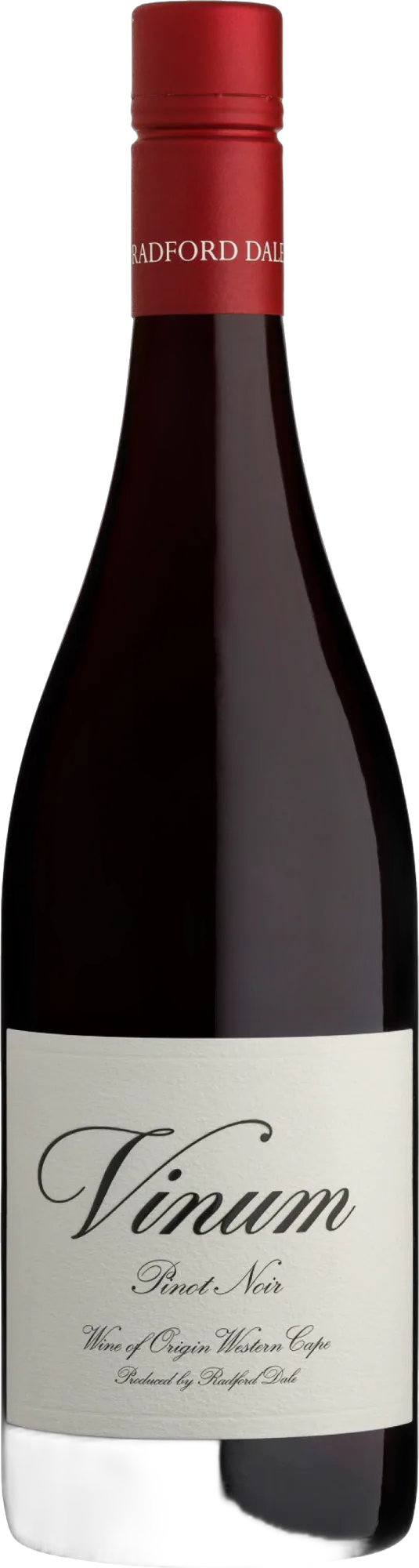Radford Dale Vinum Pinot Noir
