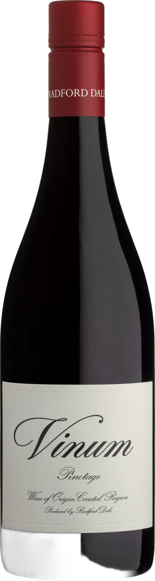 Radford Dale Vinum Pinotage