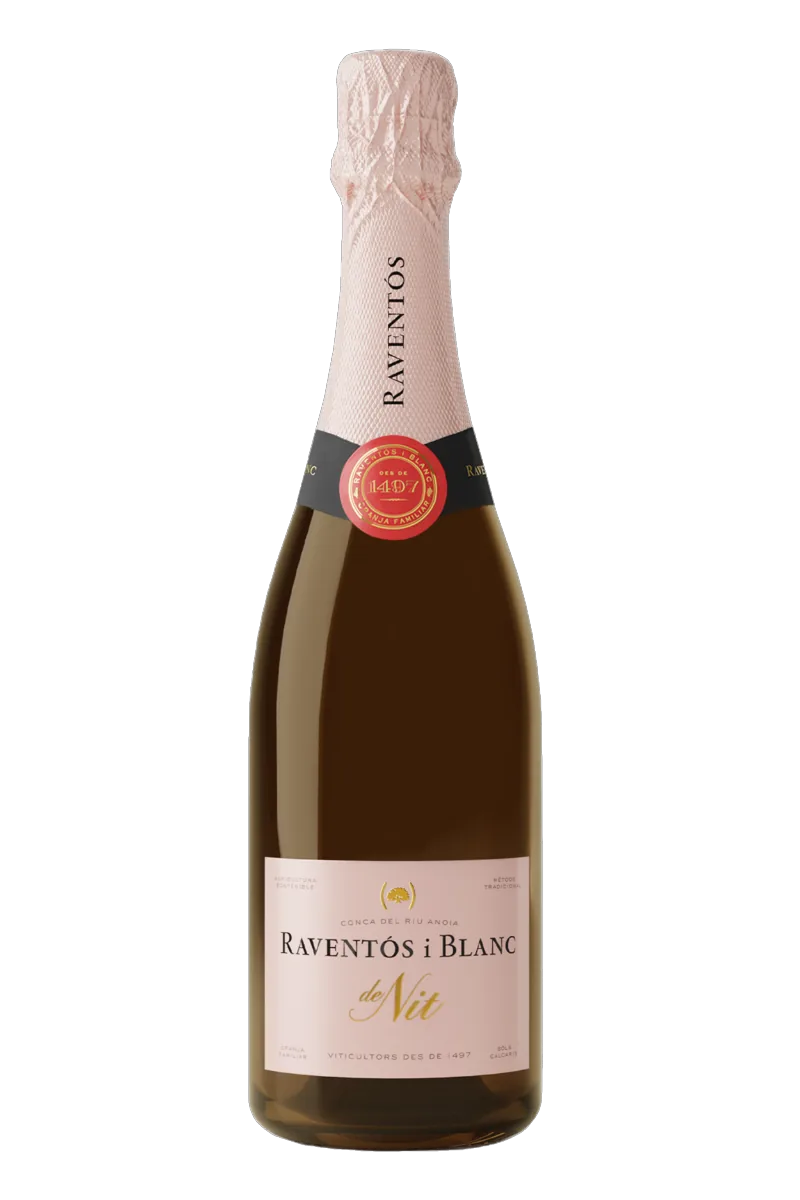 Raventos i Blanc De Nit Rosado