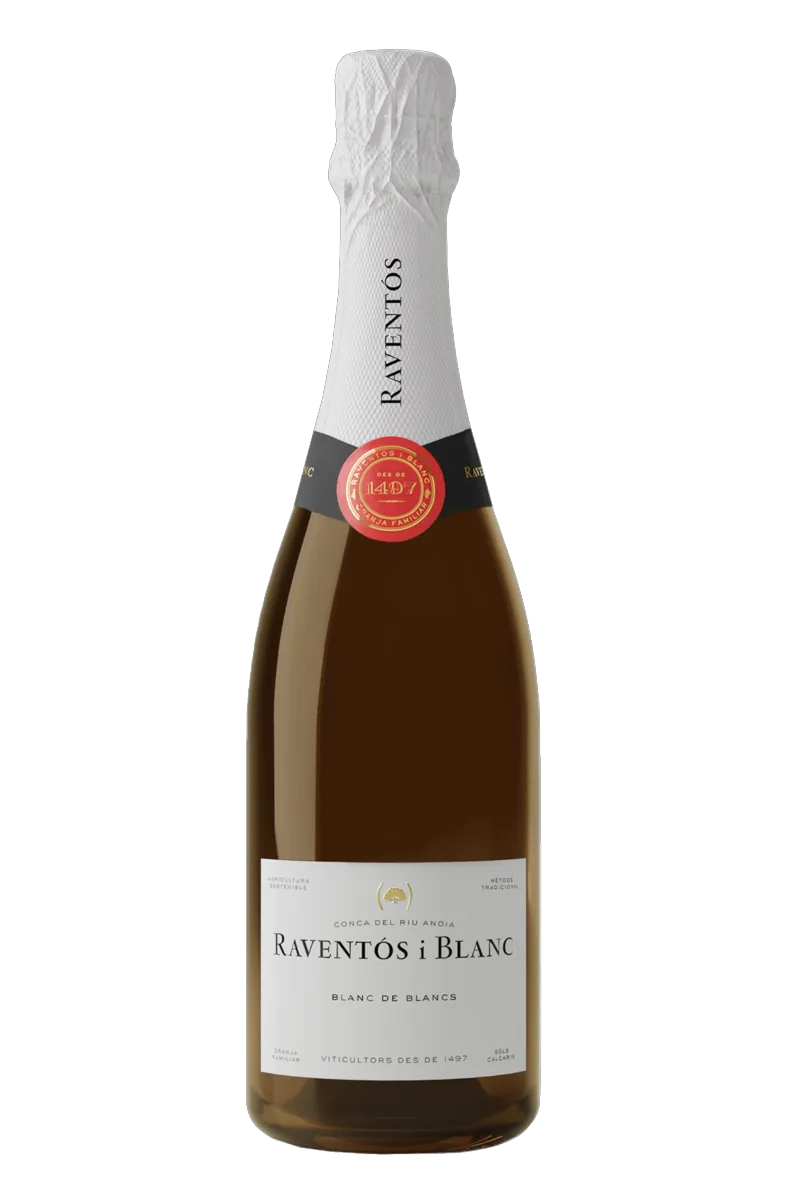 Raventos i Blanc l’ Hereu Reserva Brut