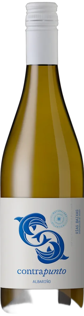 Rias Baixas Albarino Granbazan 'Contrapunto'