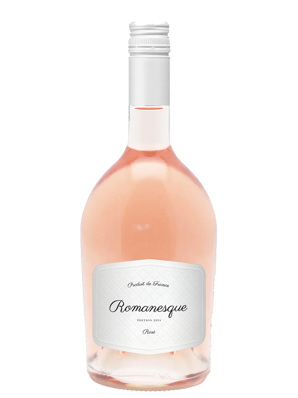 Romanesque Rose