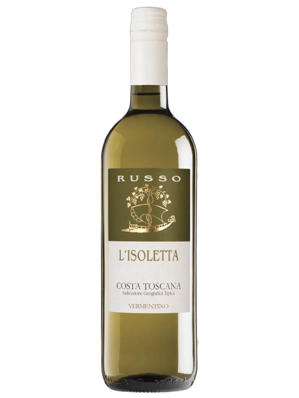 Russo L' Isoletta Vermentino