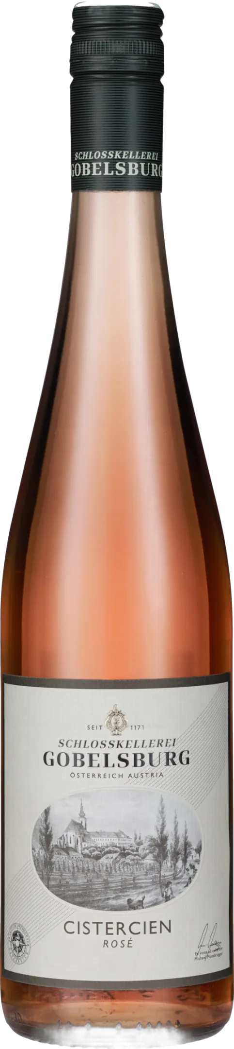 Schloss Gobelsburg Cistercien Rose