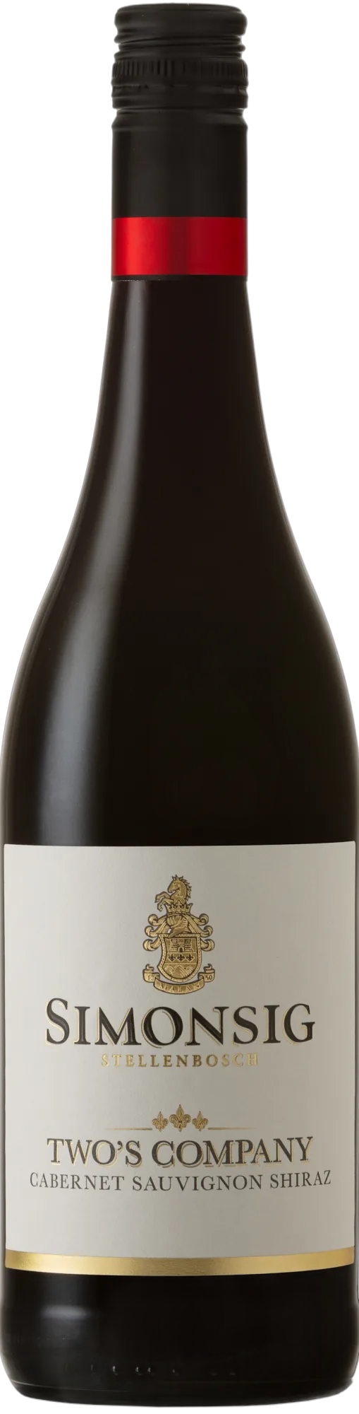 Simonsig Cabernet Sauvignon - Shiraz