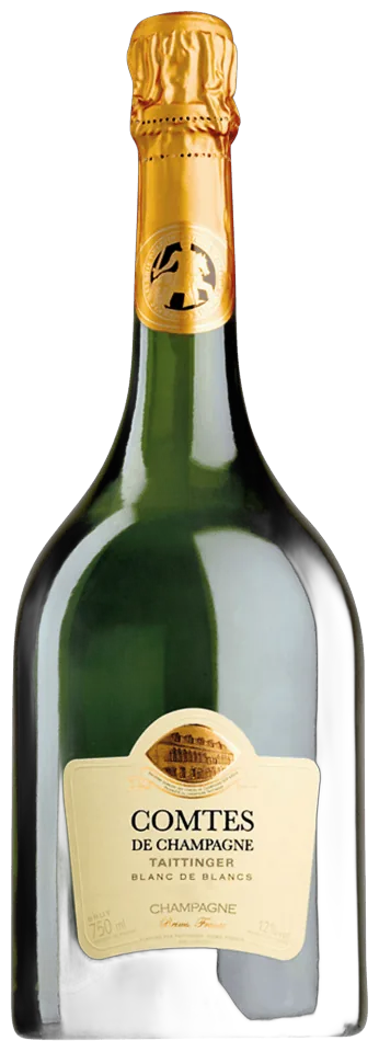 Taittinger Comtes de Champagne Blanc de Blancs