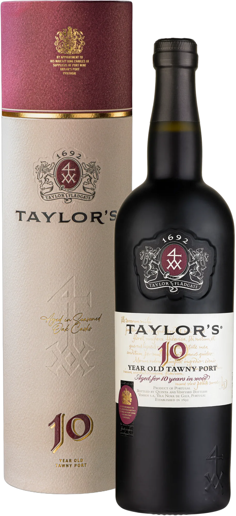 Taylor's 10 Year Old Tawny