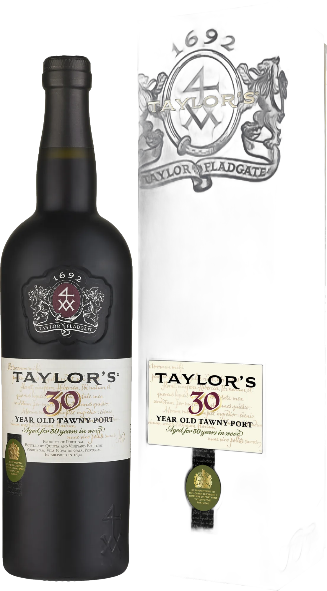 Taylor's 30 Year Old Tawny