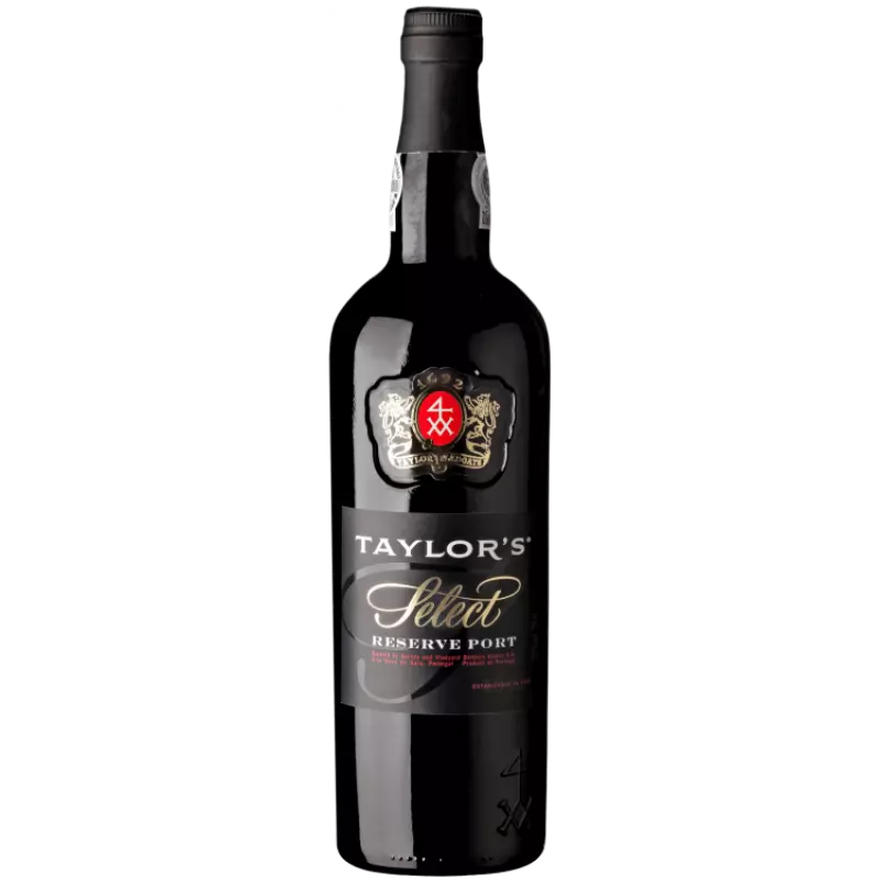 Taylor's Select Ruby