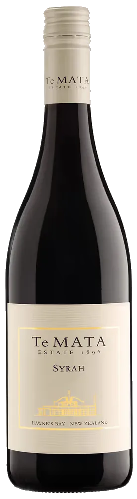 Te Mata Estate Vineyards Syrah