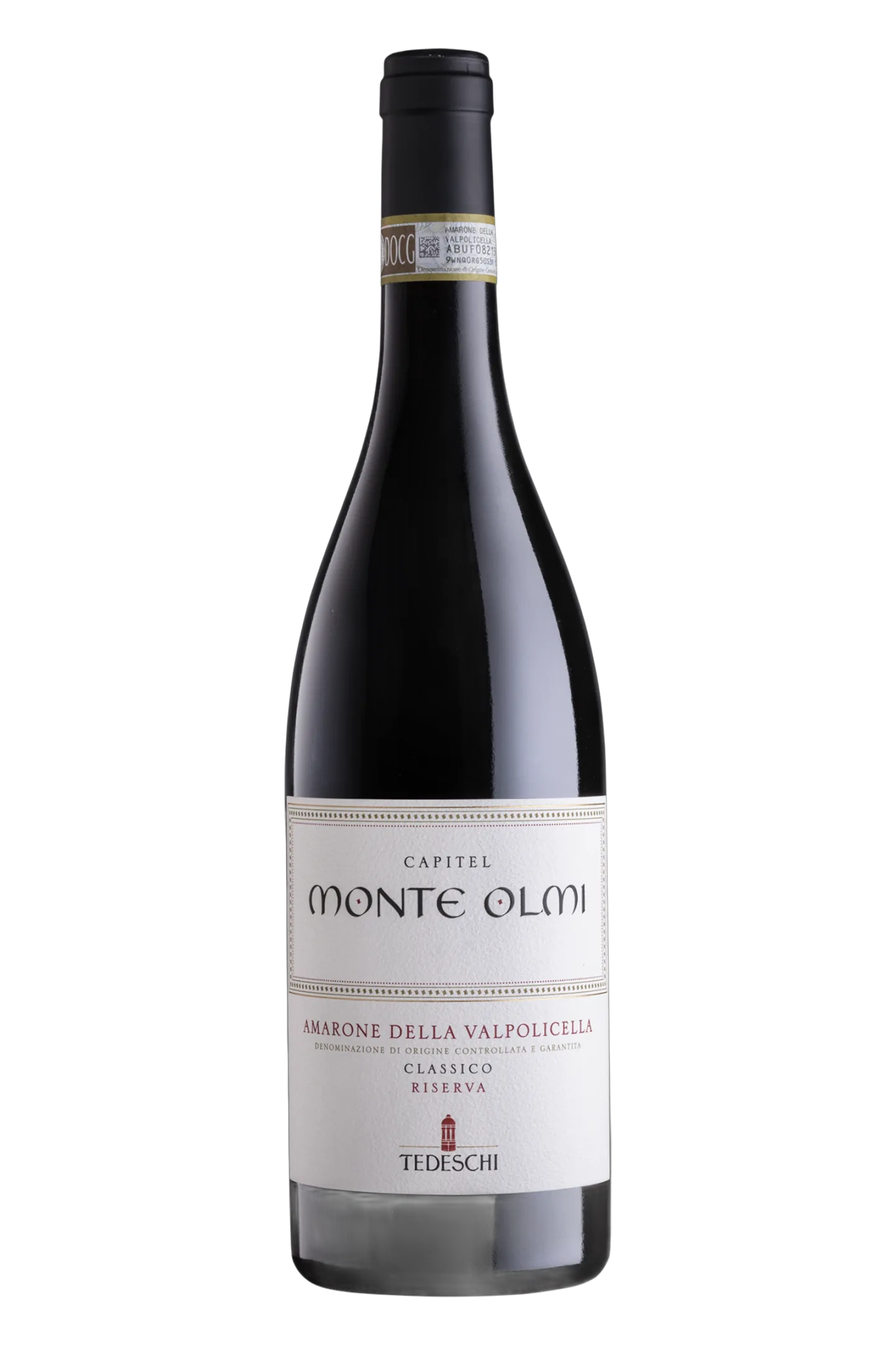 Tedeschi Amarone della Valpolicella ‘Monte Olmi’