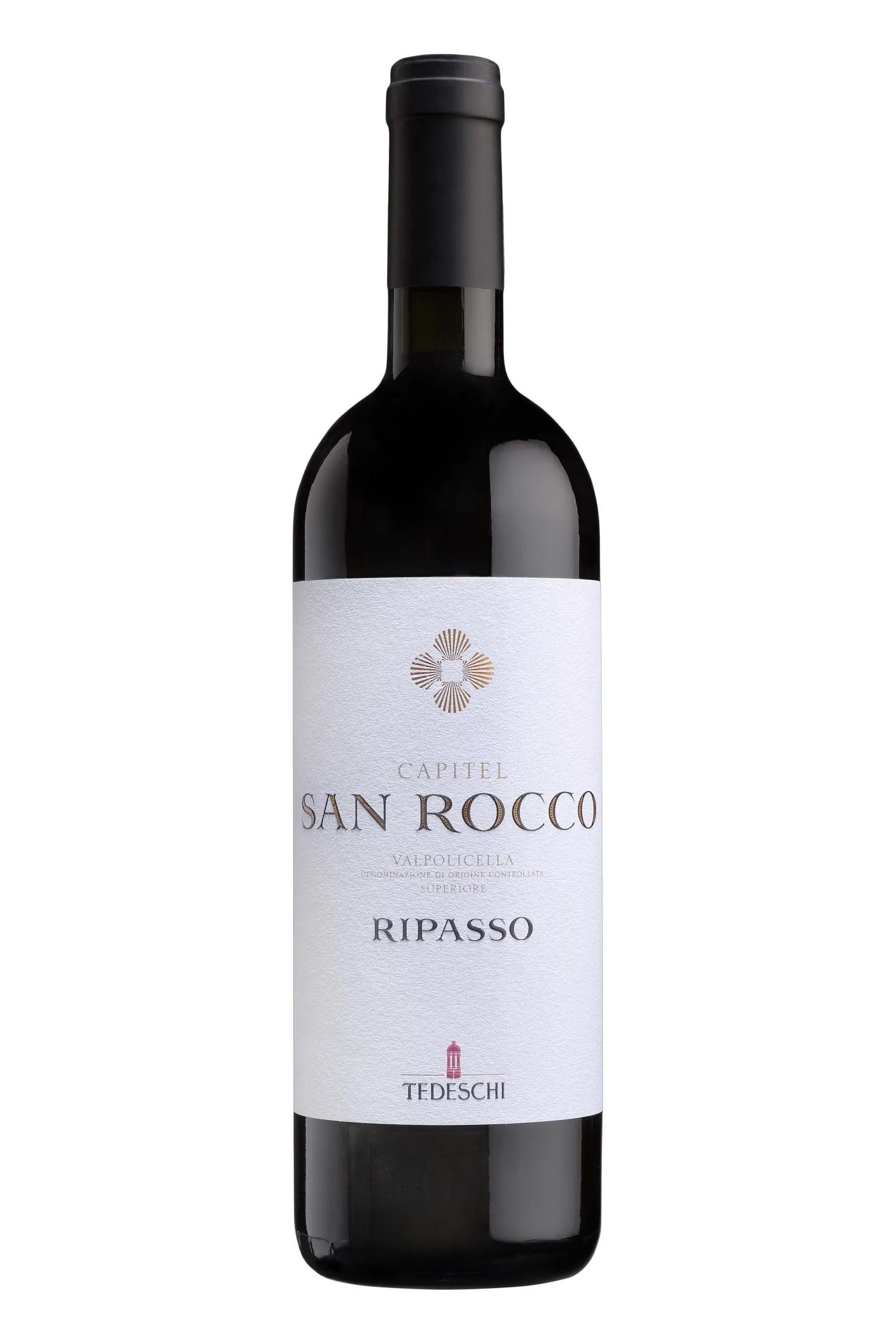 Tedeschi Capitel San Rocco Valpolicella Ripasso Superiore