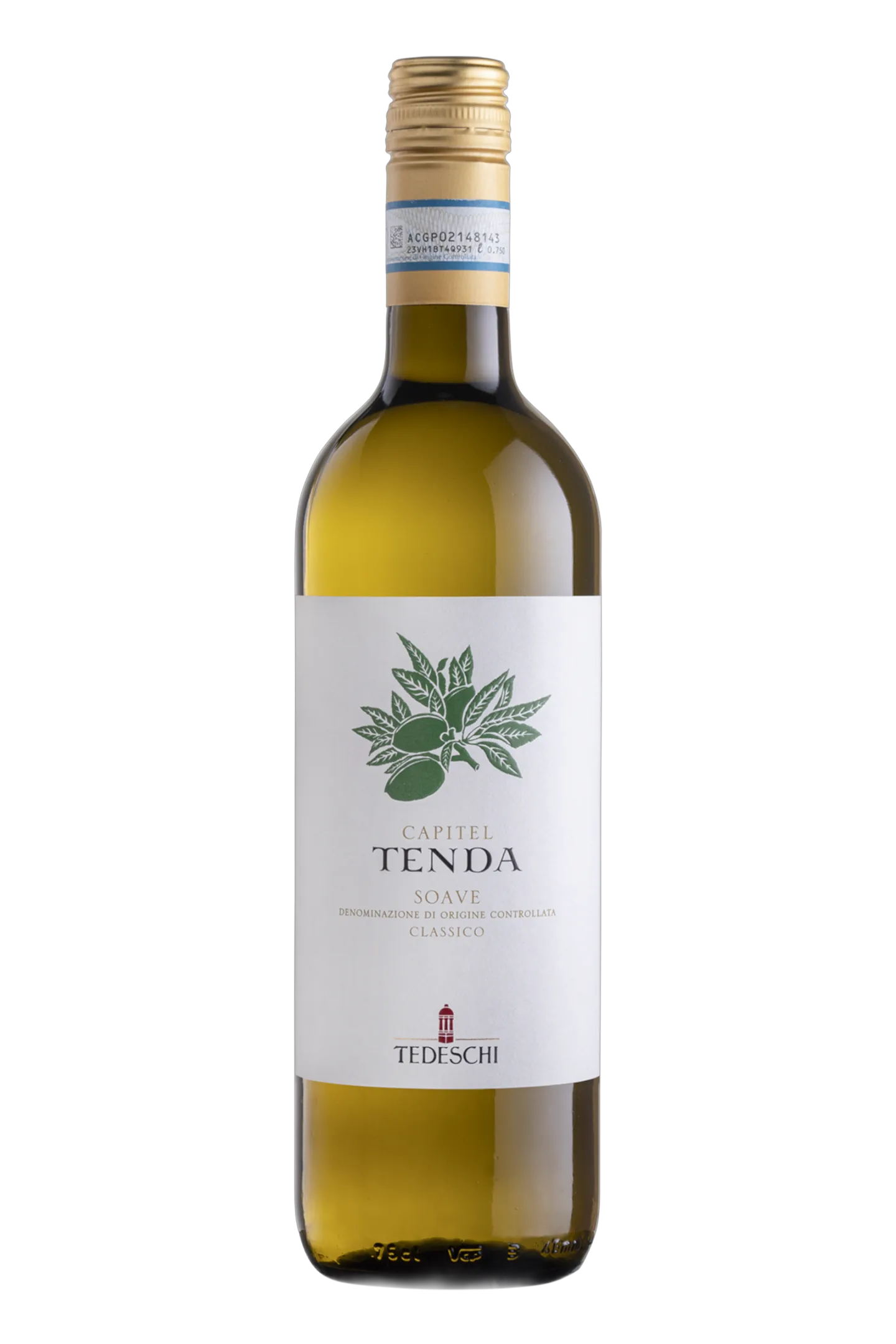 Tedeschi Capitel Tenda Soave Classico