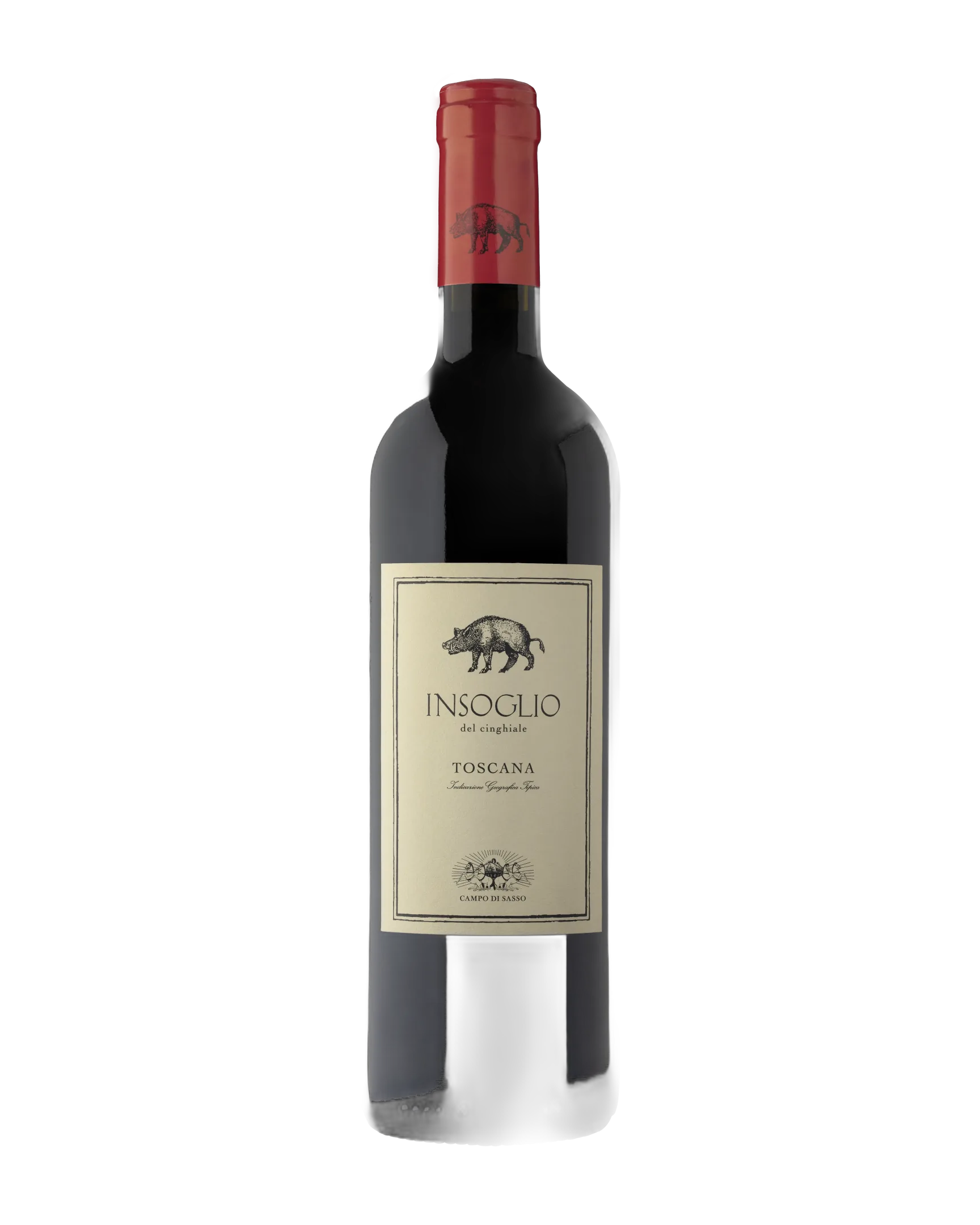 Tenuta di Biserno Campo di Sasso Insoglio del Cinghiale