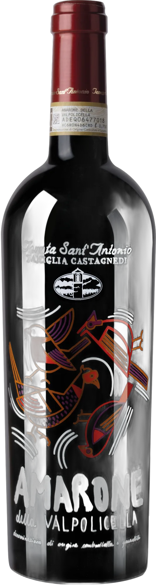 Tenuta Sant Antonio Amarone della Valpolicella Anniversario 30 Anni