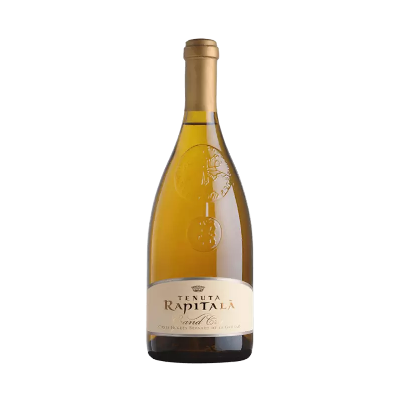 Tenuta Rapitalà Grand Cru 2018