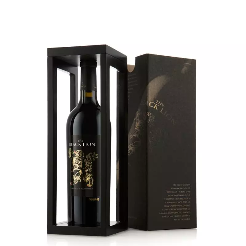 De Toren The Black Lion 2016