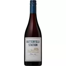Butterfield Station Firebaugh's Ferry Pinot Noir 2019