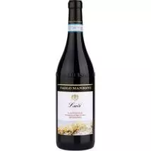 Paolo Manzone Luvi Langhe Rosso 2018