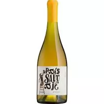 J. Bouchon Pais Salvaje Blanco 2019