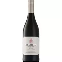 Delheim Shiraz 2016