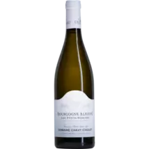 Domaine Chavy-Chouet Bourgogne Aligoté Les Marechaux 2020