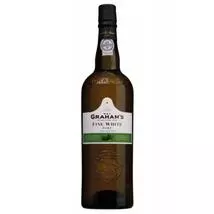 W. & J. Graham's Fine White Port