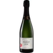 Michel Genet Blanc de Blancs Brut-Esprit Champagne Grand Cru