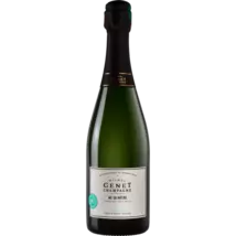 Michel Genet Blanc de Blancs Extra Brut Champagne Grand Cru 'Chouilly'