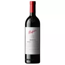 Penfolds Bin 8 Cabernet - Shiraz 2017