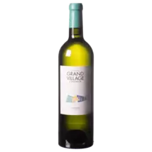 Château Grand Village Bordeaux Blanc 2016