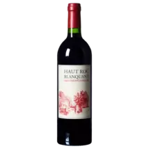 Château Belair-Monange Haut Roc Blanquant Saint-Émilion Grand Cru 2014
