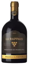 Masca del Tacco Lu Rappaio Primitivo di Manduria 2020