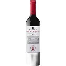 Baron de Ley Club Privado Tinto