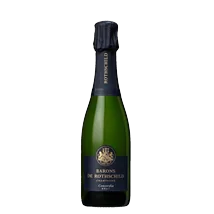 Barons De Rothschild Concordia Brut Champagne 0.375