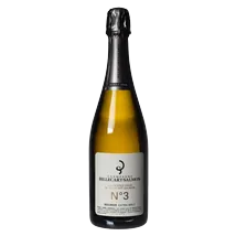Billecart-Salmon Les Rendez-Vous De Billecart-Salmon N°3 Meunier Extra Brut Champagne