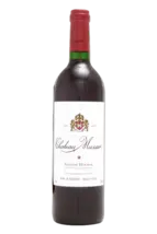 Château Musar Rouge (Gaston Hochar) 2011