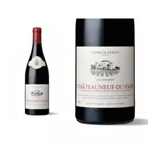Famille Perrin Châteauneuf-Du-Pape Les Sinards 2017