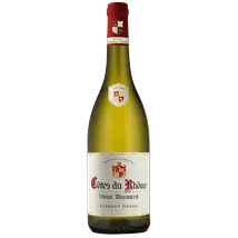 Clement Daniel Vieux Manuscrit Cotes du Rhone Blanc
