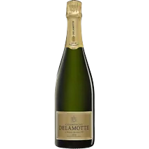 Delamotte Blanc de Blancs Brut Millesime Champagne Grand Cru Le Mesnil-sur-Oger