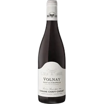 Domaine Chavy-Chouet Volnay Sous La Chapelle 1er Cru