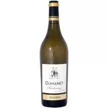 Dumanet Réserve Chardonnay 2021