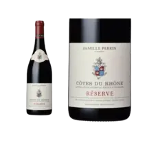 Famille Perrin Côtes du Rhône Rouge
