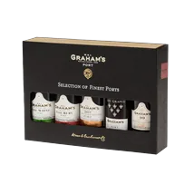 Graham's Selection of finest ports
