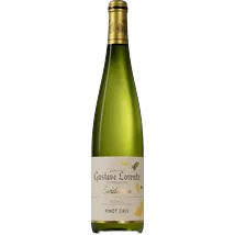 Gustave Lorentz Pinot Gris Alsace Evidence