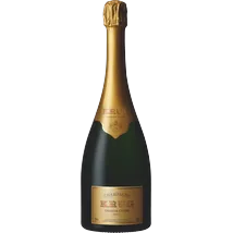 Krug Grande Cuvee 173 Eme Edition in Luxe Giftbox