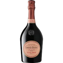 LLaurent-Perrier Brut Cuvee Champagne Rose
