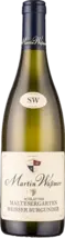 Martin Wassmer 'SW' Schlatter Maltesergarten Weisser Burgunder