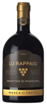 Masca del Tacco Lu Rappaio Primitivo di Manduria
