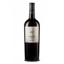 Mocavero Santufili Primitivo 2017